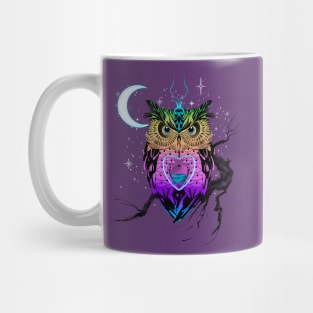 Magical owl Mug